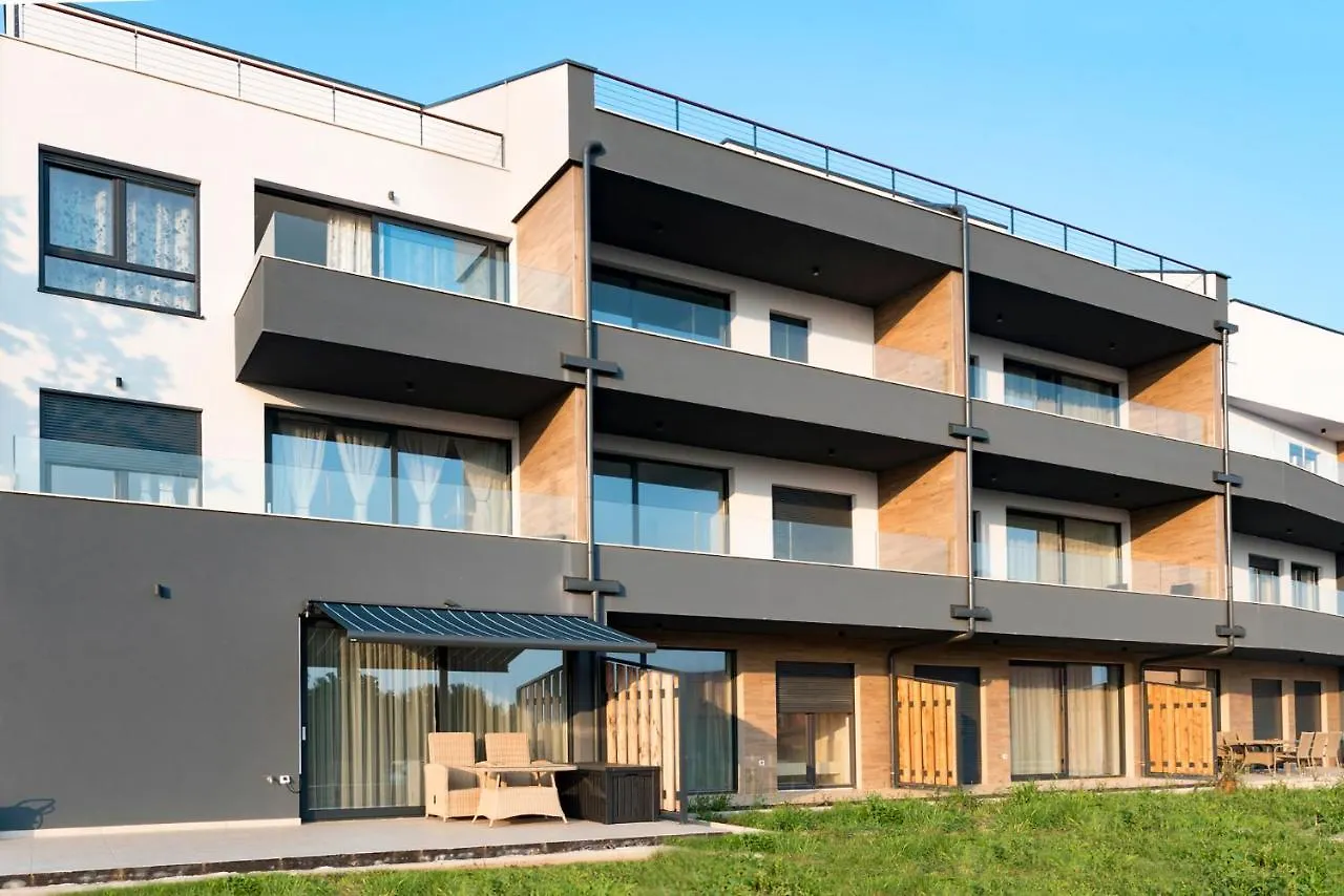 Apartment Belvedere Sea View Medulin