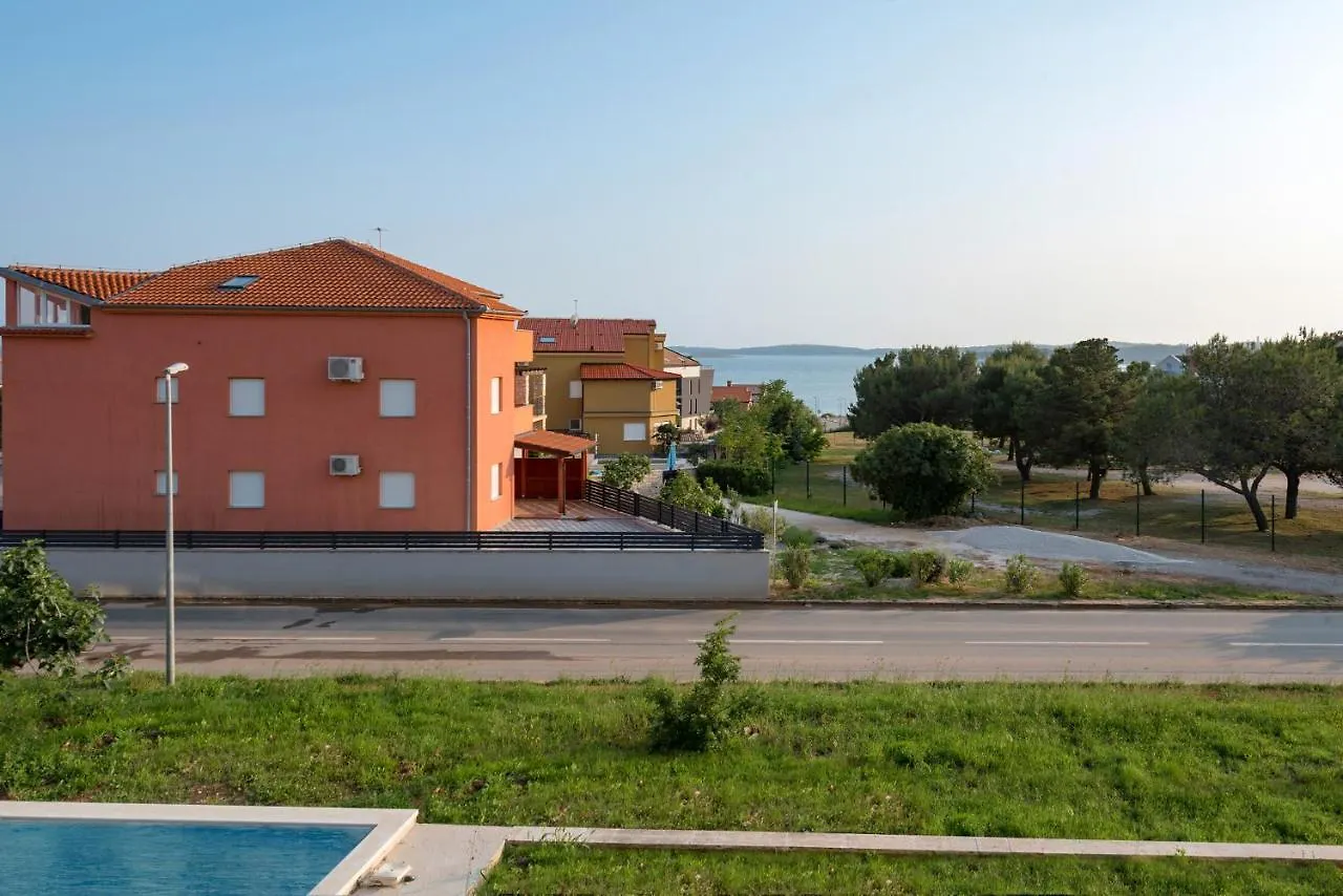 Apartment Belvedere Sea View Medulin