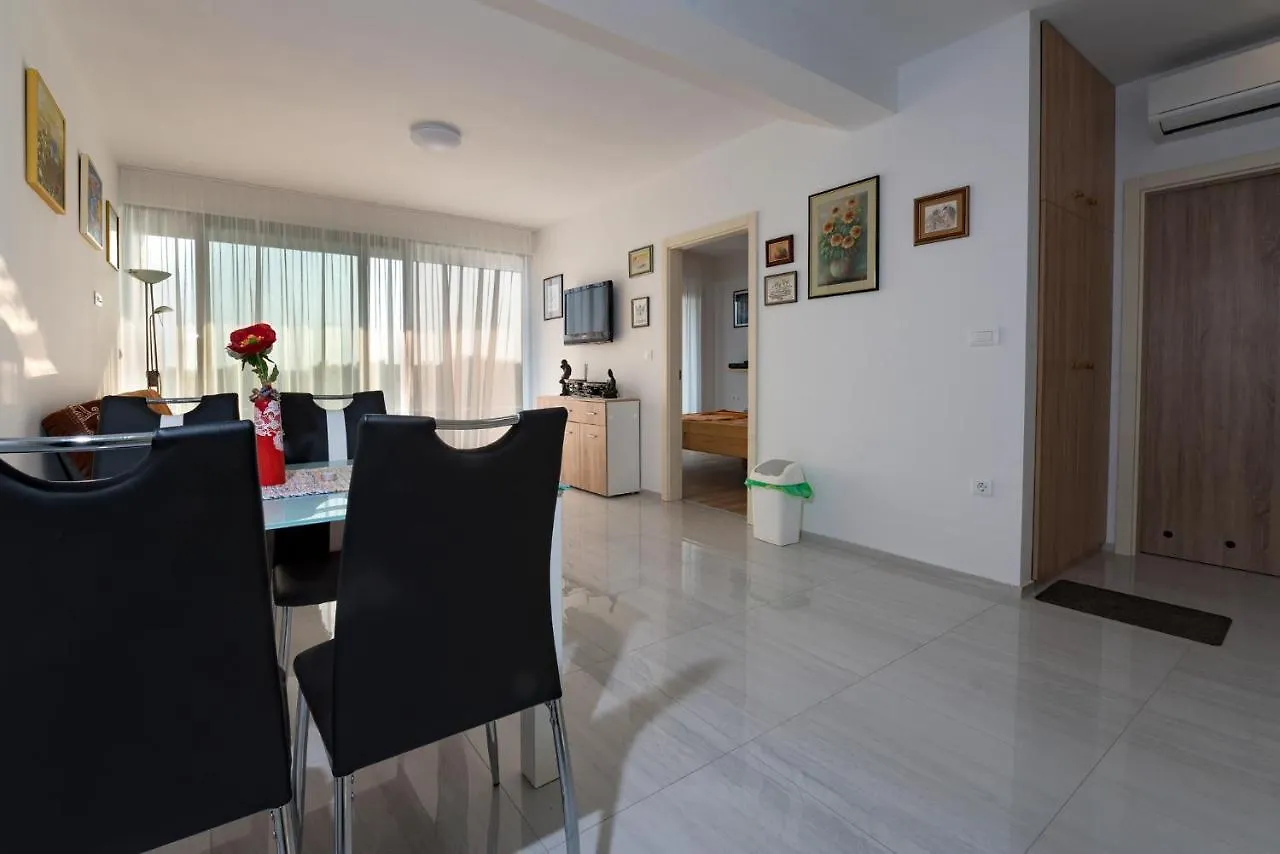 Apartment Belvedere Sea View Medulin