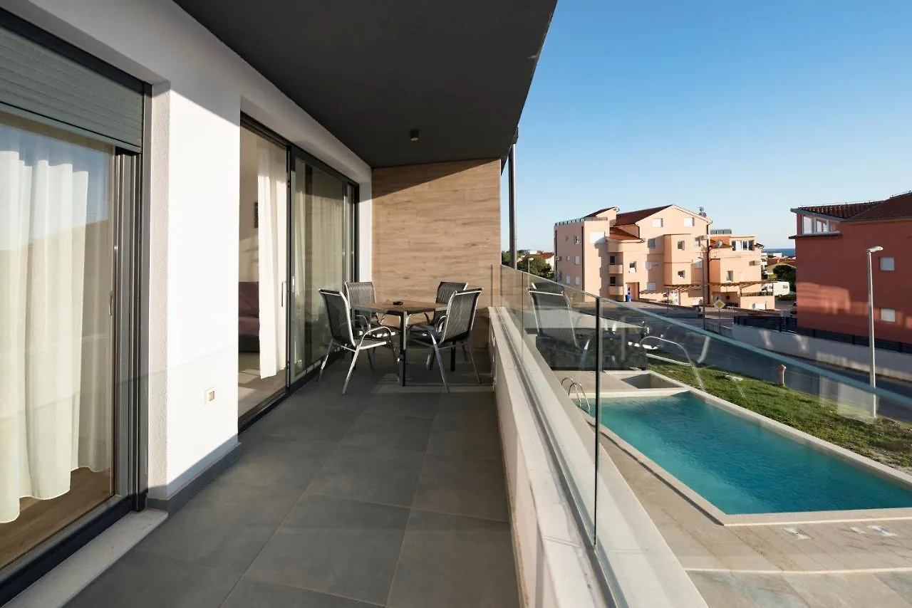 Apartment Belvedere Sea View Medulin 0*,  Croatia