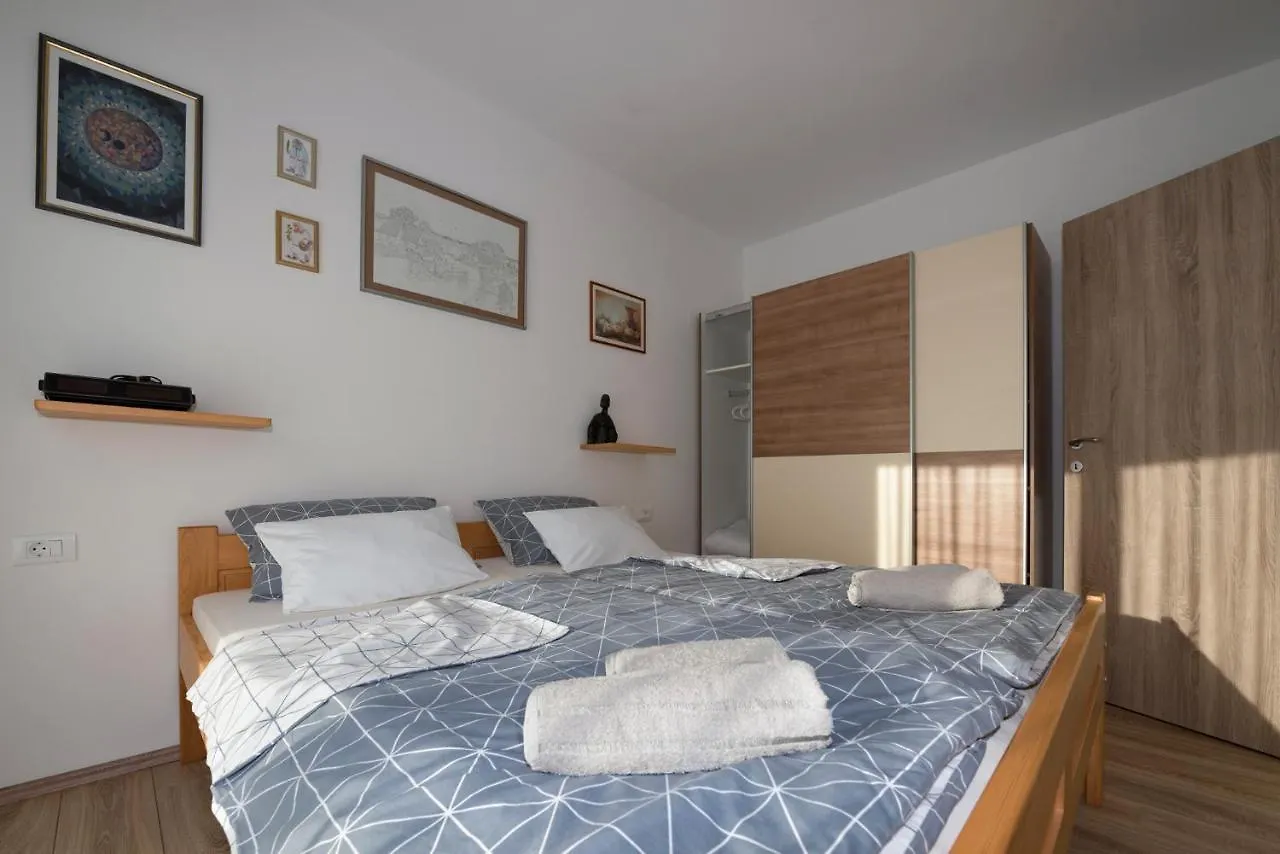 Apartment Belvedere Sea View Medulin