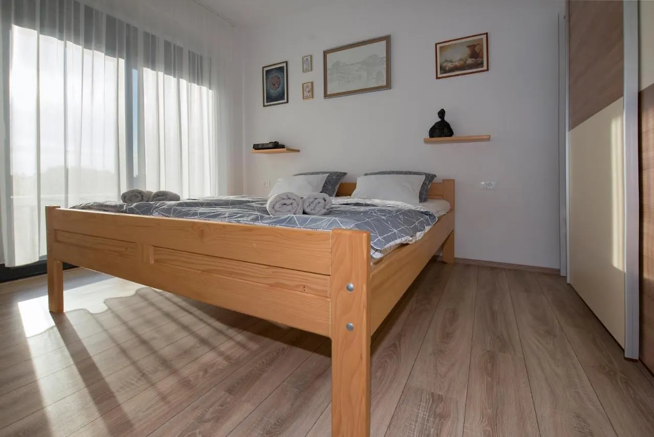Apartment Belvedere Sea View Medulin