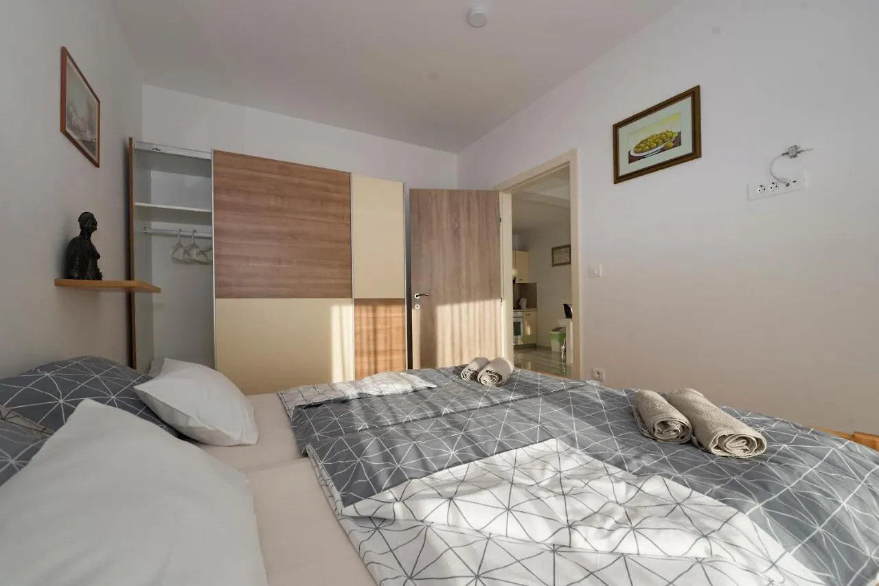 Apartment Belvedere Sea View Medulin Chorvatsko