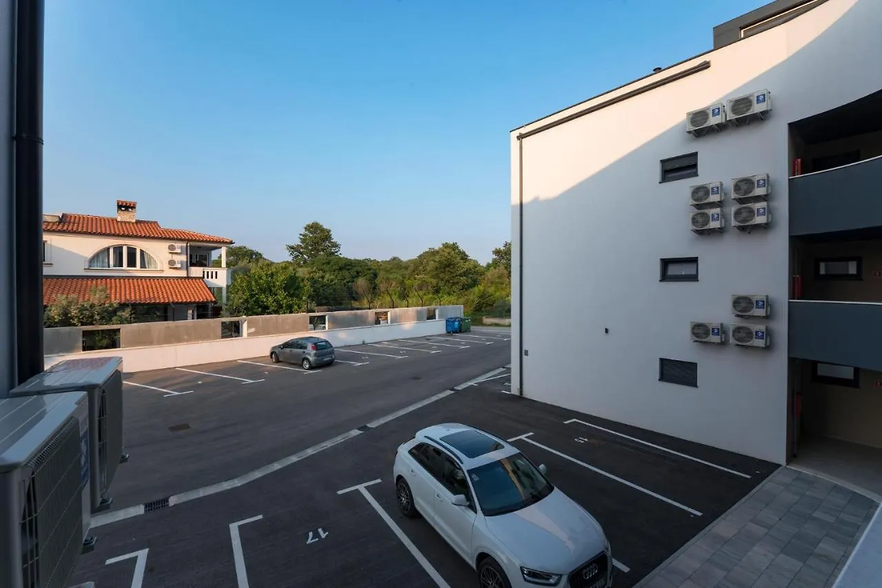 Apartment Belvedere Sea View Medulin