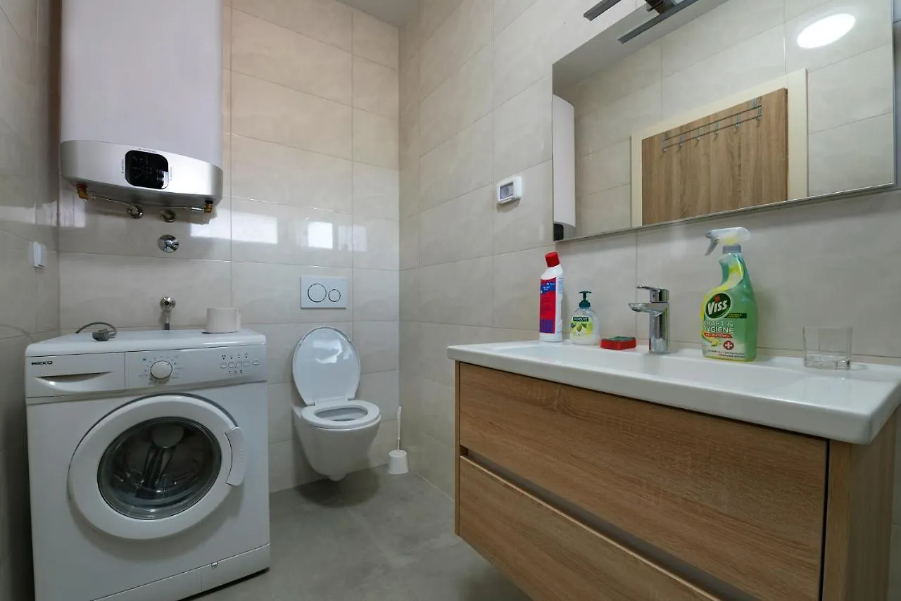 Apartment Belvedere Sea View Medulin Croatia