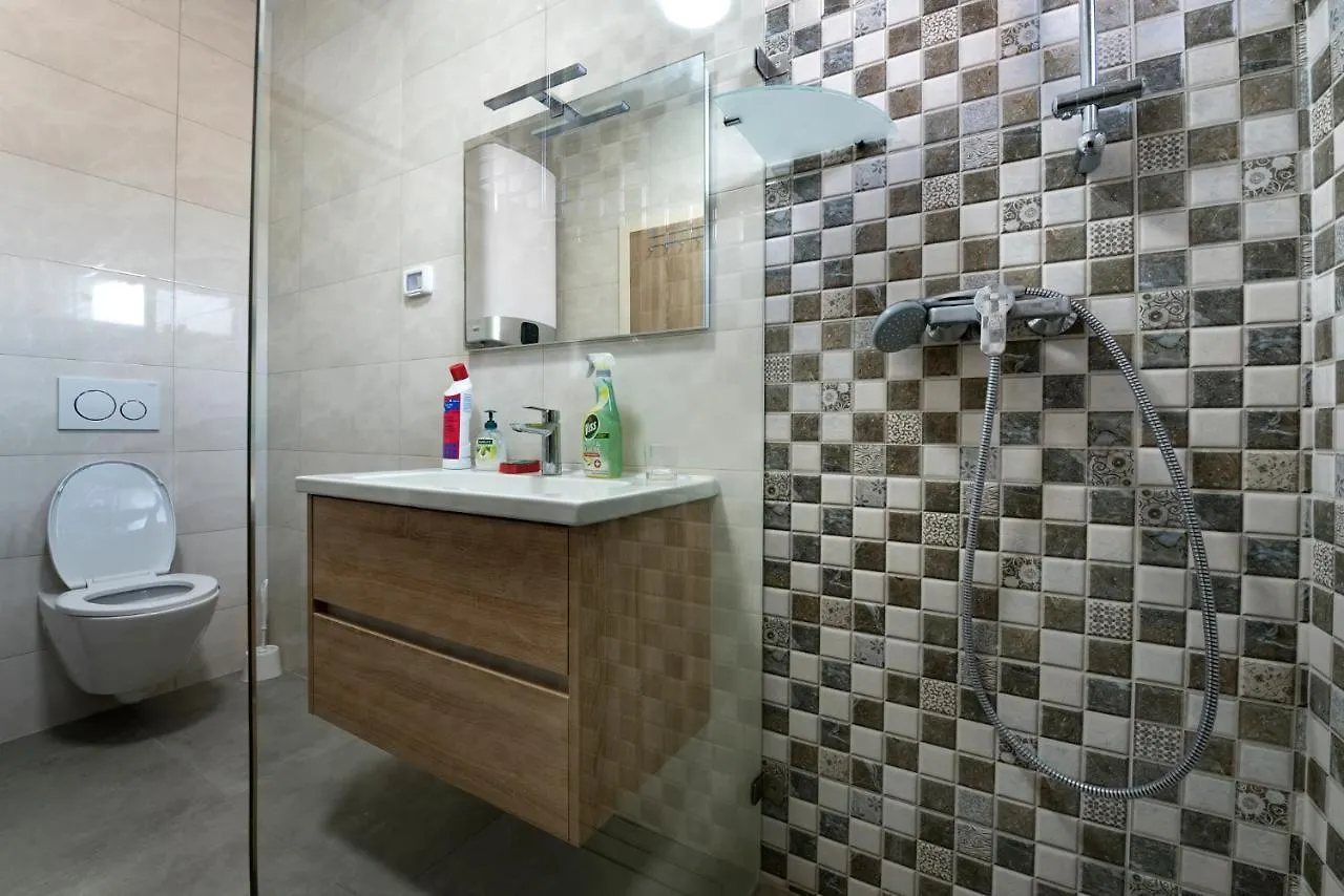 Apartment Belvedere Sea View Medulin