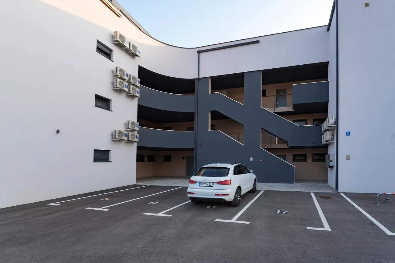 Apartment Belvedere Sea View Medulin