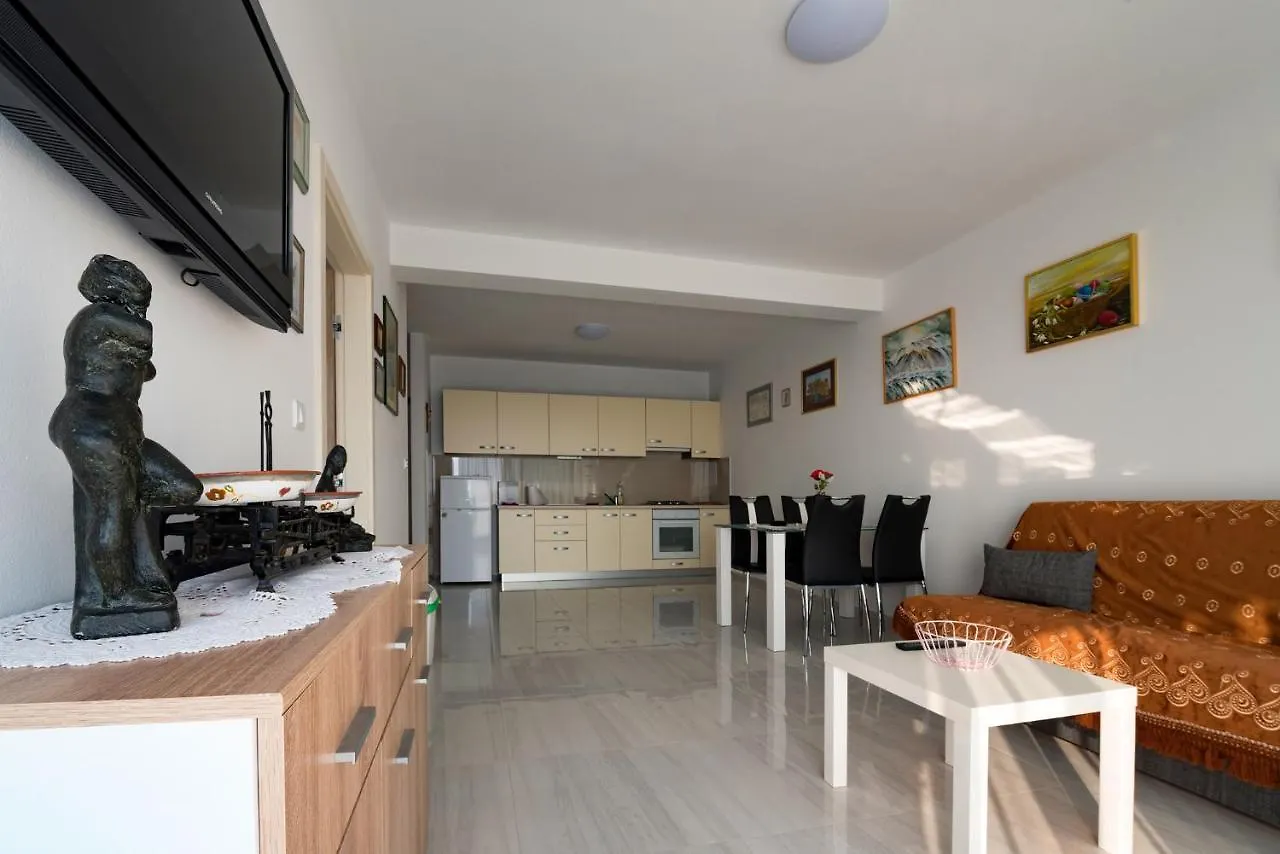 Apartment Belvedere Sea View Medulin 0*,  Croatia