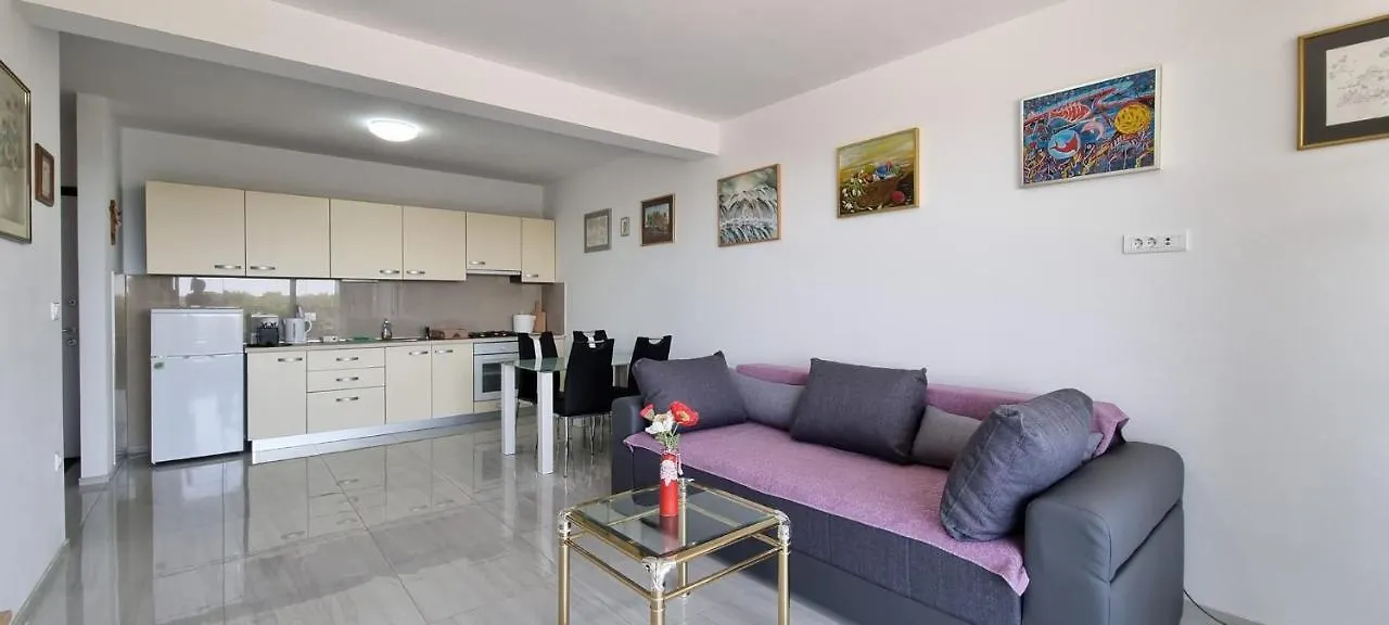 Apartment Belvedere Sea View Medulin