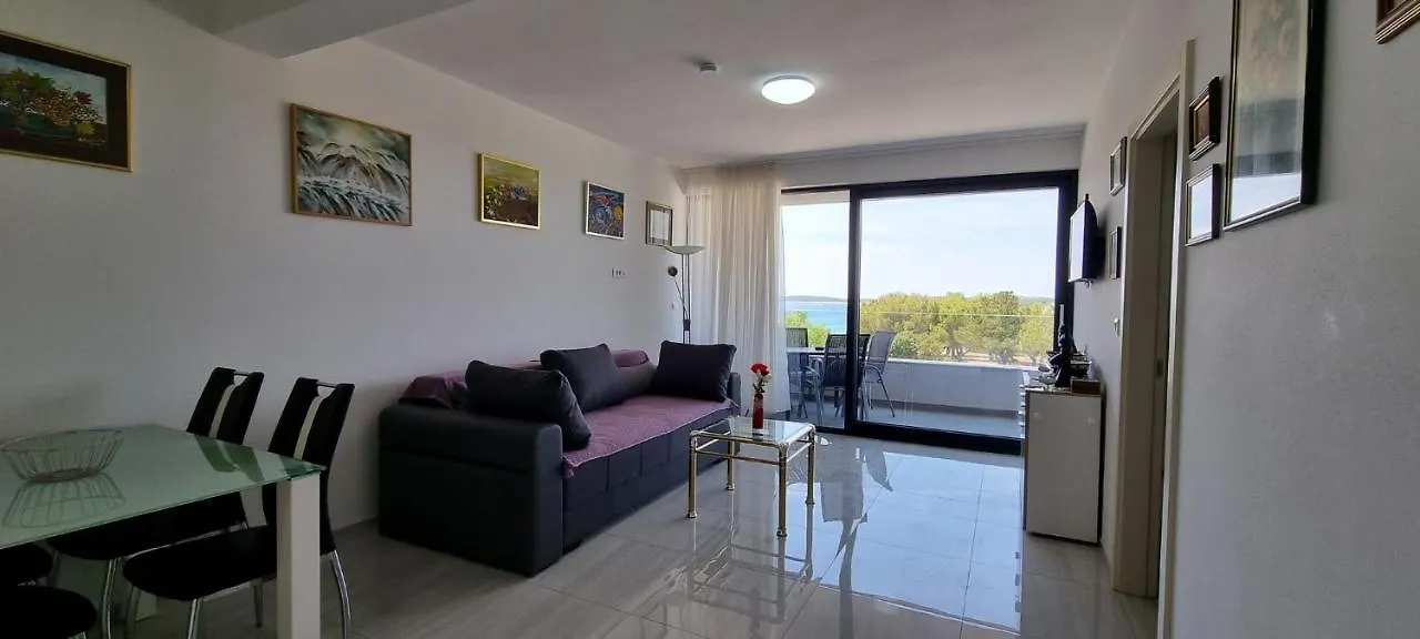 Apartment Belvedere Sea View Medulin