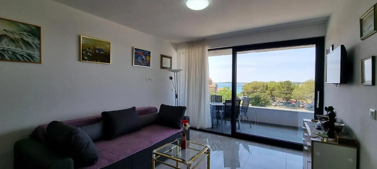 Apartment Belvedere Sea View Medulin Chorvatsko